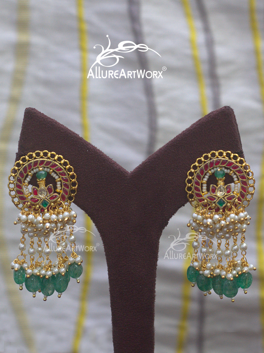 Jadau Necklace